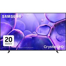 Samsung UE75U8000F 75 Inch LED