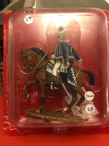 Del prado cavalry the - cavalry, of