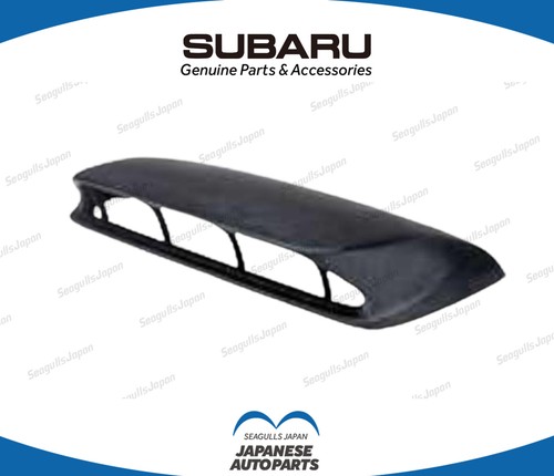 Subaru genuine oem - genuine, impreza