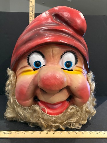 Vintage giant dwarf - 7, disney
