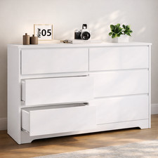 Chest of Drawers 6 Drawer