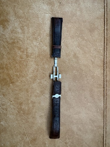 Men dreyfus 20mm brown - 20mm,