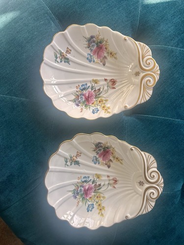 Spode cabinet collection - x,