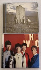 2 lot CDs The Who Starbucks