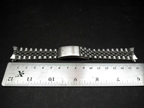 Genuine 1980 20mm rolex - 20mm,
