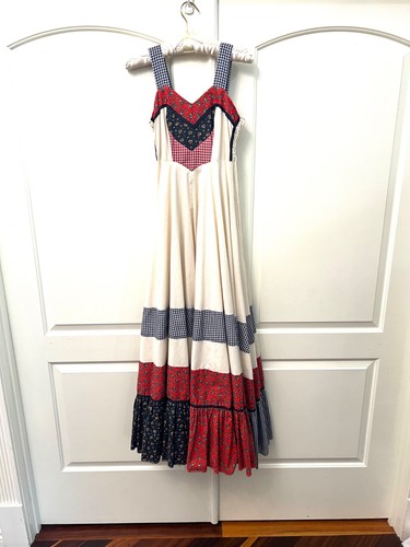 Vintage gunne sax - vintage, dress