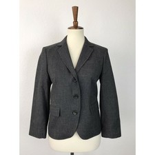 Jigsaw Blazer Women Sz 8