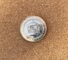 1514  Trinity House - 2014 - £2  Two Pound Coin