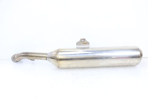 Left exhaust yamaha fjr abs - left,