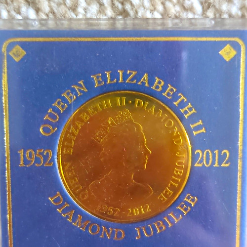 Queen elizabeth diamond - queen, ii