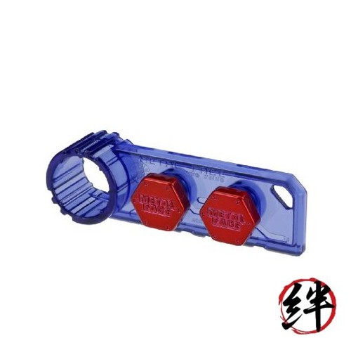 Beyblade metal face red - beyblade,