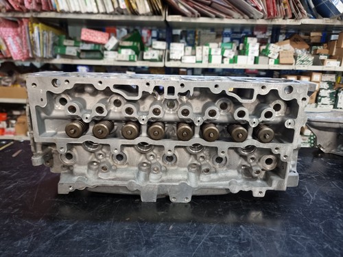 Cylinder head revised - head,