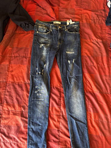 Zara men blue - zara, men’s