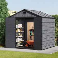 Plastic outdoor garden - plastic,