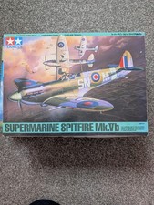 Tamiya 61033 Supermarine Spitfire Mk.Vb 1:48 Scale