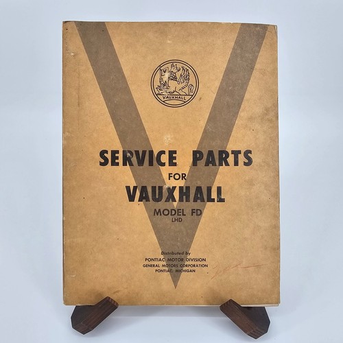 Vauxhall victor super lhd - super,