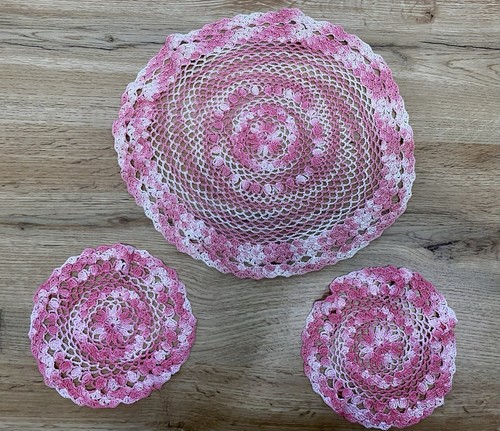 Vintage triple lace - vintage,