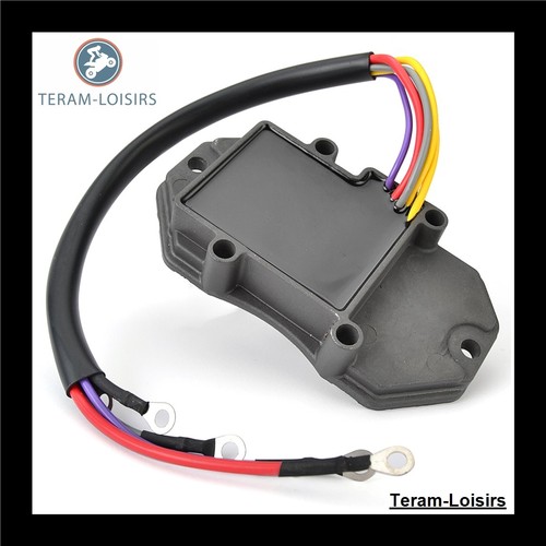 Voltage regulator for johnson - regulator,