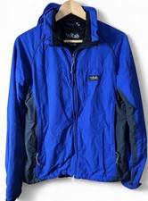 RAB Vapour-Rise Jacket - Blue