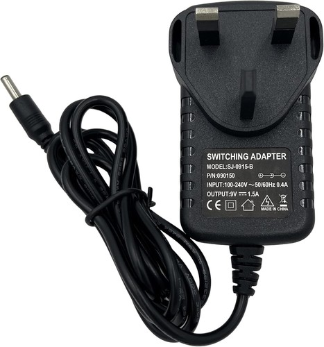 1500mah sj 0915b - 9v, 1.5a/1500mah