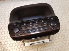 07 Honda FR-V Radio CD Player May Need Coding 39100-sjd-e22