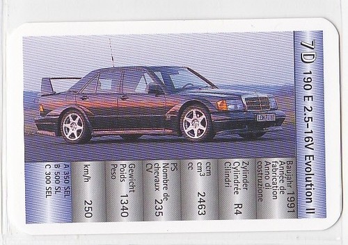 Mercedes benz 1990 190e 5 - 1990, 2.5