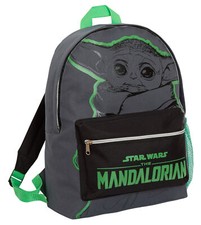 The Mandalorian Backpack Grogu