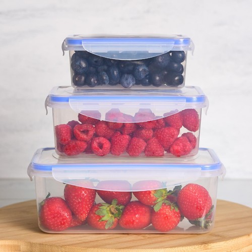 Airtight food storage - airtight,