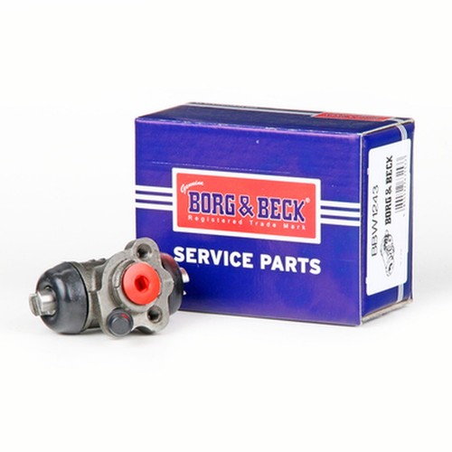 Wheel brake cylinder for - wheel,