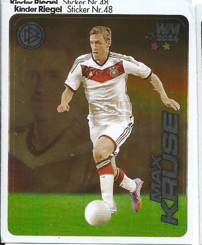 Dfb team sticker world cup - sticker,
