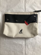 Mens Kangol Toiletry Bag NO