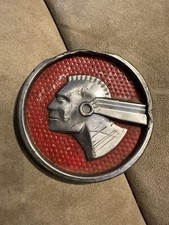 Vintage Pontaic Indian Head