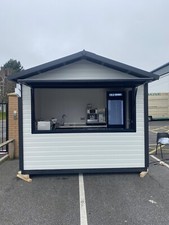 Food Kiosk / Coffee Kiosk /