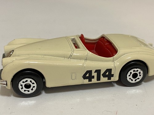 Matchbox jaguar 120 - matchbox,