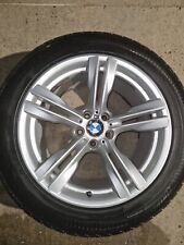 Bmw X5 M alloy wheels Style 467M X5 F15 Alloys With Tyres 7846786/7 Staggered 