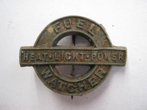 Ww2 home front fuel - front,