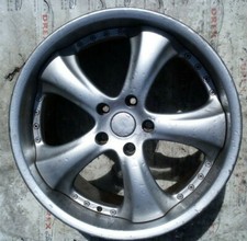 Genuine Kahn Rs-C deep dish 19" Alloy Wheel  8.5Jx19 To Fit Bmw 3 5 7 Z SERIES