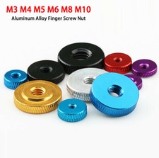 M3 - M10 Thin Type Aluminum