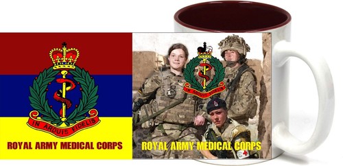 Ramc mug royal - royal, army