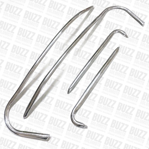 Vespa gs160 side panel and - side,