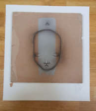 MY DOG SIGHS: LIMITED EDITION :SIGNED PRINT