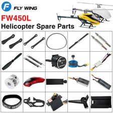 Flywing FW450L RC Helicopter