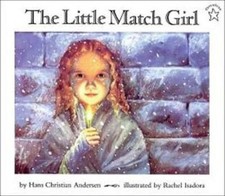 The Little Match Girl - paperback, 9780698114173, Hans Christian Andersen