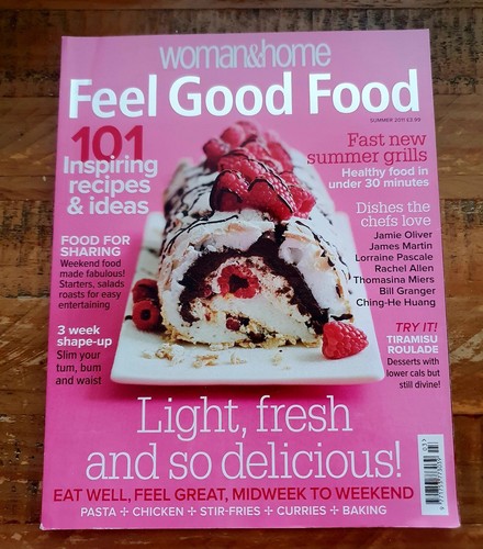 Woman home magazine feelgood - home,