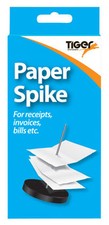 Paper Spike Memo Note Letter