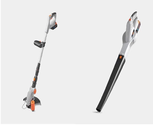 Vonhaus cordless 20v grass - 20v,
