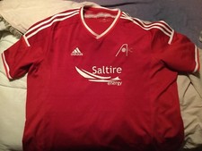 Aberdeen (scotland) Home Football Shirt XXXL