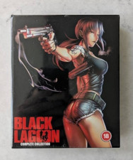 Black Lagoon Complete