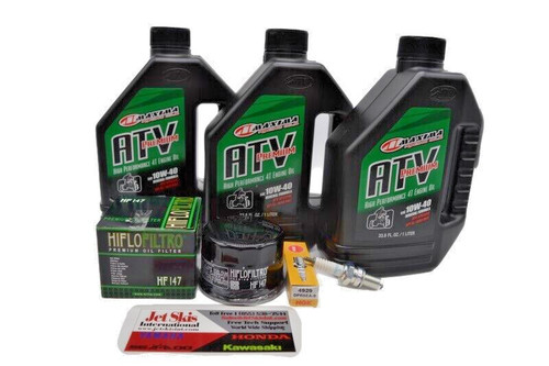 New maxima oil change kit - new,