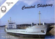 COASTAL SHIPPING magazine